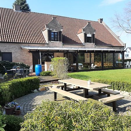 Den Donkman Villa Dessel Eksteriør bilde