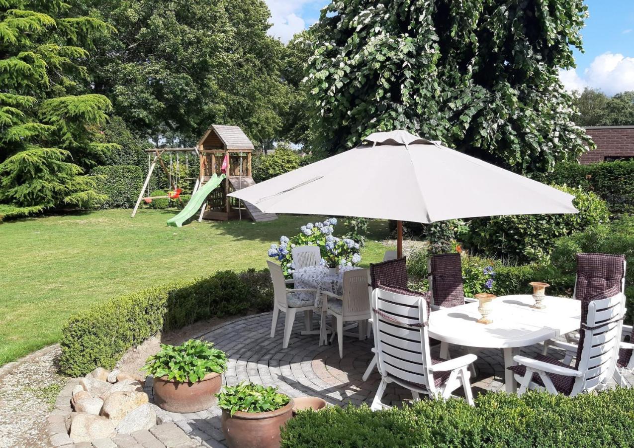 Den Donkman Villa Dessel Eksteriør bilde